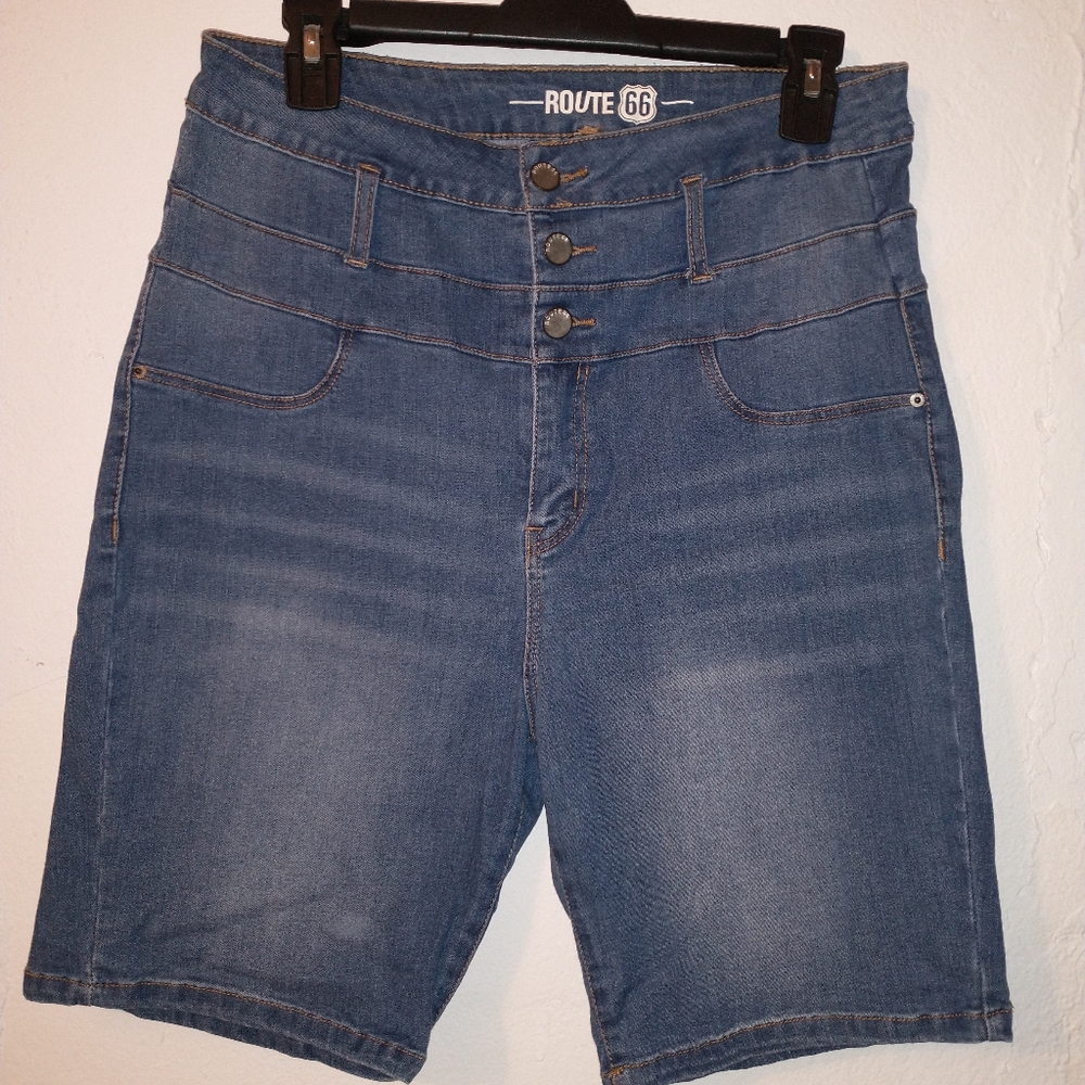 Route 66 high rise jeans